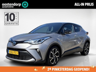 Toyota C-HR 1.8 Hybrid Style | Trekhaak | Parkeersensoren | Dodehoek detectie |