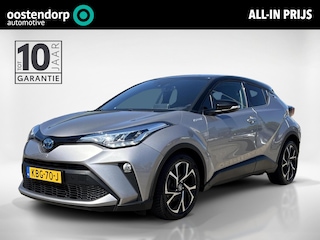 Toyota C-HR 1.8 Hybrid Style | Trekhaak | Parkeersensoren | Dodehoek detectie |