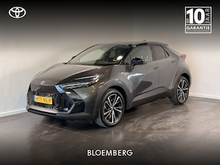 Toyota C-HR 2.0 Plug-in Hybrid 220 Executive | Geheugenstoelen | JBL | Stuurverwarming |