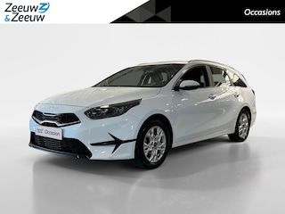 Kia Ceed Sportswagon 1.0 T-GDi DynamicLine | Trekhaak Afneembare Kogel | Apple Carplay / Android Auto | Navi | Licht + Regensensor | Parkeersensoren + Camera Achter | Cruise Control | 16”Lichtmetalen Velgen