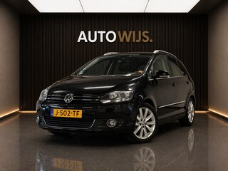 Volkswagen Golf Plus 1.4 TSI Highline|CRUISE|TREKHAAK|PDC|LM-VELG|GOED ONDERHOUDEN