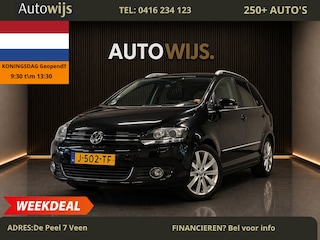 Volkswagen Golf Plus 1.4 TSI Highline|CRUISE|TREKHAAK|PDC|LM-VELG|GOED ONDERHOUDEN