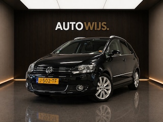 Volkswagen Golf Plus 1.4 TSI Highline|CRUISE|TREKHAAK|PDC|LM-VELG|GOED ONDERHOUDEN