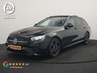 Mercedes-Benz Estate 300 e AMG Line PHEV 320pk Dealer O.H. | Panodak | Camera | Alcantara Sportstoelen Verwarmd | Sfeerverlichting | Blis | Apple Carplay | Night Pakket | Virtual | Navigatie | DAB | Plug In Hybrid |
