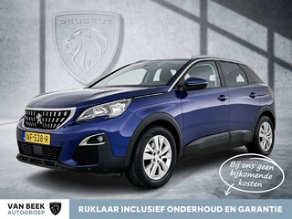 Peugeot 3008 1.2 PureTech Active | Rijklaar | Trekhaak | Camera | Navigatie