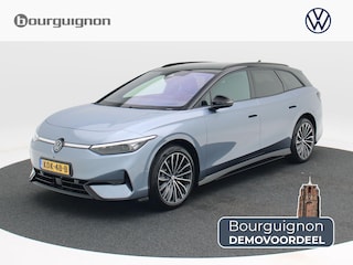 Volkswagen ID.7 Pro Limited Edition 77 kWh 286 PK | Trekhaak | Head-Up Display | Elektrisch verstelbare stoelen met geheugen | 360 Camera |