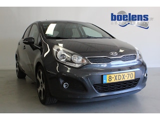Kia Rio 1.2 CVVT ExecutiveLine | APK: 04-2027! | AIRCO | DAB-RADIO | CARPLAY | PDC-A | CRUISE | 17'LMV | D-GLAS |