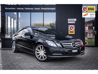 Mercedes-Benz E-klasse Coupé 200 CGI Avantgarde*BRABUS*MEMORY*LEDER