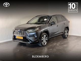 Toyota RAV4 2.5 Hybrid AWD Bi-Tone | Trekgewicht 1.650 kg | Schuif-kanteldak | Apple Carplay |