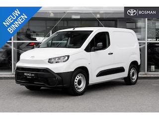Toyota Proace City Live 50 kWh