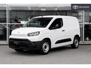Toyota Proace City Live 50 kWh