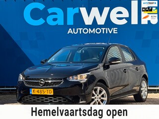 Opel Corsa 1.2 Edition |Navi|Airco|Carplay|Cruise|PDC|DealerOnderhouden|Apk tot 26-02-2027|