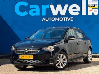 Opel Corsa 1.2 Edition |Navi|Airco|Carplay|Cruise|PDC|DealerOnderhouden|Apk tot 26-02-2027|