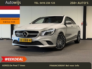 Mercedes-Benz CLA 180 Edition 1|AUT|LED|NAVI|STOELVERW|GOED ONDERHOUDEN