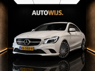 Mercedes-Benz CLA 180 Edition 1|AUT|LED|NAVI|STOELVERW|GOED ONDERHOUDEN