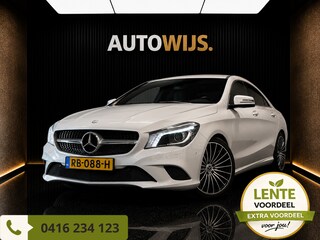 Mercedes-Benz CLA 180 Edition 1|AUT|LED|NAVI|STOELVERW|GOED ONDERHOUDEN