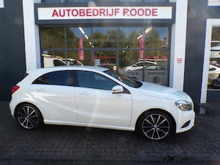 Mercedes-Benz A-klasse 180 Prestige Automaat TOP STAAT EN DEALER ONDERHOUDEN!