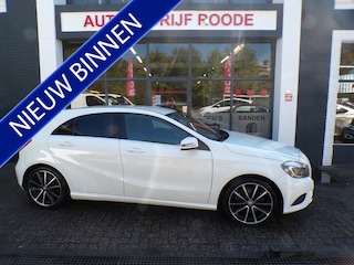 Mercedes-Benz A-klasse 180 Prestige Automaat TOP STAAT EN DEALER ONDERHOUDEN!