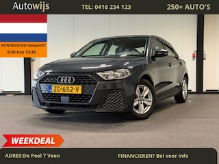 Audi A1 Sportback 25 TFSI Advanced epic|NAVI|CLIMA|DIGIDASH|DEALER ONDERHOUDEN