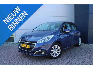 Peugeot 208 1.2 PureTech Blue Lion Airco Navi Carplay 36dkm Dealer onderhouden