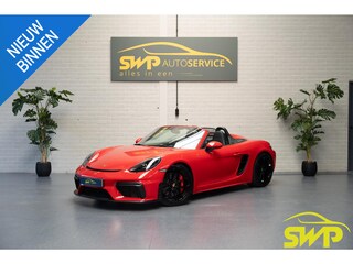 Porsche 718 4.0 | Porsche Approved 3-27 | Bose | Sport Chrono | Stuurverwarming en Stoelverwarming | Apple carplay | PDK | Dealer onderhouden
