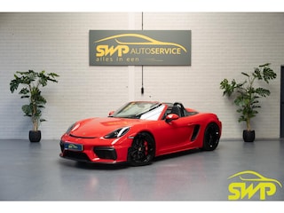 Porsche 718 4.0 | Porsche Approved 3-27 | Bose | Sport Chrono | Stuurverwarming en Stoelverwarming | Apple carplay | PDK | Dealer onderhouden