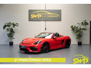 Porsche 718 4.0 | Porsche Approved 3-27 | Bose | Sport Chrono | Stuurverwarming en Stoelverwarming | Apple carplay | PDK | Dealer onderhouden