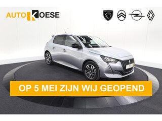 Peugeot 208 PureTech 100 EAT8 Allure Pack | Camera | Navigatie | Apple Carplay | Parkeersensoren