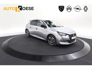 Peugeot 208 PureTech 100 EAT8 Allure Pack | Camera | Navigatie | Apple Carplay | Parkeersensoren