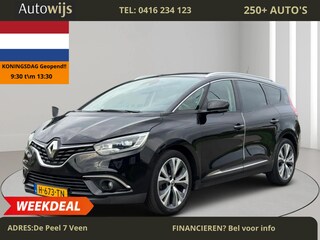 Renault Scénic 1.5 dCi Intens|AUT|CAMERA|LED|TREKHAAK|CRUISE