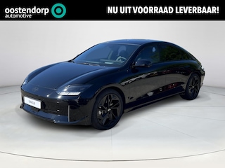 Hyundai Ioniq 6 Business 77.4 kWh | Apple Carplay / Android Auto | Stoel & Stuur Verwarming | Camera | LED-Verlichting | Lichtmetaal | Elektrische Kofferklep | Uit Voorraad Leverbaar |