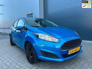 Ford Fiesta 1.0i EcoBoost Style AUT NAVI PDC 5DRS 2015