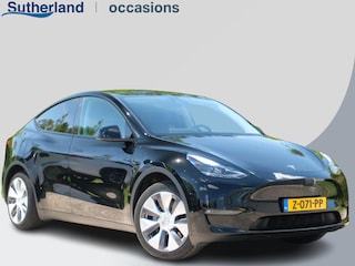 Tesla Model Y Long Range AWD 75 kWh | Dual Motor 514PK | 38.000 KM | SOH 95,1 % | Auto Pilot | WORDT VERWACHT!