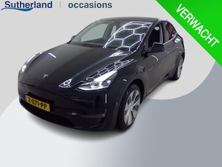 Tesla Model Y Long Range AWD 75 kWh | Dual Motor 514PK | 38.000 KM | SOH 95,1 % | Auto Pilot | WORDT VERWACHT!