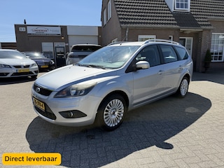 Ford Focus Wagon 1.8 Limited Clima Cruisecontr. Camera Trekhaak
