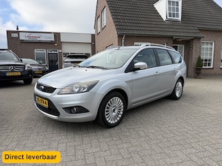 Ford Focus Wagon 1.8 Limited Clima Cruisecontr. Camera Trekhaak