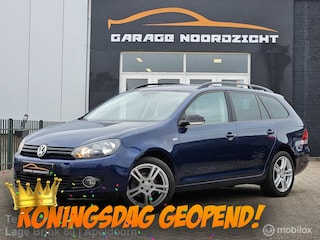 Volkswagen Golf Variant 1.2 TSI Comfortline BlueMotion