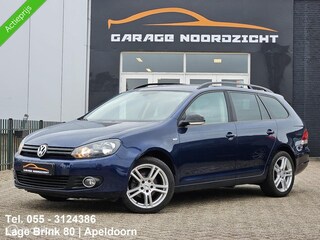Volkswagen Golf Variant 1.2 TSI Comfortline BlueMotion