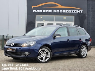 Volkswagen Golf Variant 1.2 TSI Comfortline BlueMotion