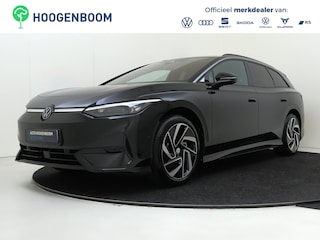 Volkswagen ID.7 Tourer Pro 77 kWh | Harmann\Kardon | 360 camera | Head-op display | Parkeerassistent | Stoelverwarming voor en achter | LED matrix verlichting | Warmtepomp | Elektrisch verstelbare voorstoelen met geheugen |