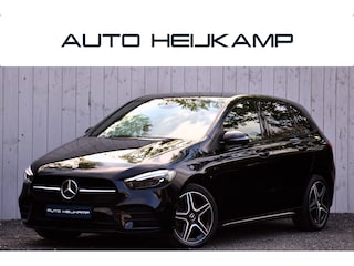 Mercedes-Benz B-klasse 250 e Business Solution AMG Limited | Camera | Trekhaak | 1e Eigenaar |