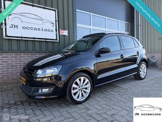 Volkswagen Polo 1.4-16V Style|Pano|Clima|Cruise|CarPlay|PDC|