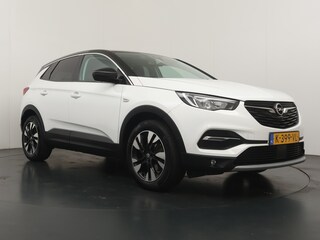 Opel Grandland X 1.2 Turbo Automaat Elegance Navi/18"LM /Cruise/Clima/PDC