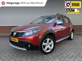 Dacia Sandero 1.6 Stepway|Trekhaak|Airco|Hoge instap|Centrale vergrendeling|