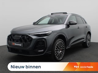 Audi Q5 2.0 TFSI e-hybrid quattro S edition Competition Pano-Schuifdak, Trekhaak, S-Line, Memorystoel, 21" LM Velgen, Side Assist, Keyless, Elektr. Achterklep, Head-Up Display
