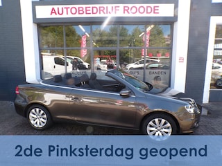Volkswagen Eos 1.4 TSI Cabrio Top Staat VELE EXTRA'S EN GOED ONDERHOUDEN!