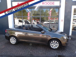 Volkswagen Eos 1.4 TSI Cabrio Top Staat VELE EXTRA'S EN GOED ONDERHOUDEN!