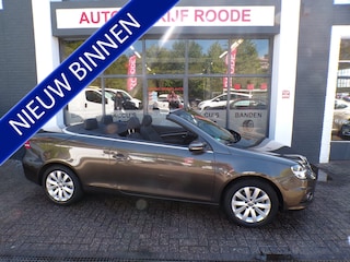 Volkswagen Eos 1.4 TSI Cabrio Top Staat VELE EXTRA'S EN GOED ONDERHOUDEN!