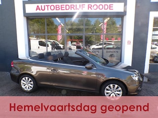 Volkswagen Eos 1.4 TSI Cabrio Top Staat VELE EXTRA'S EN GOED ONDERHOUDEN!