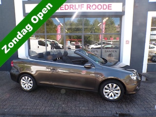 Volkswagen Eos 1.4 TSI Cabrio Top Staat VELE EXTRA'S EN GOED ONDERHOUDEN!